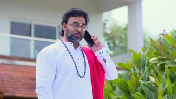 Gajapathivarma's Evil Plan