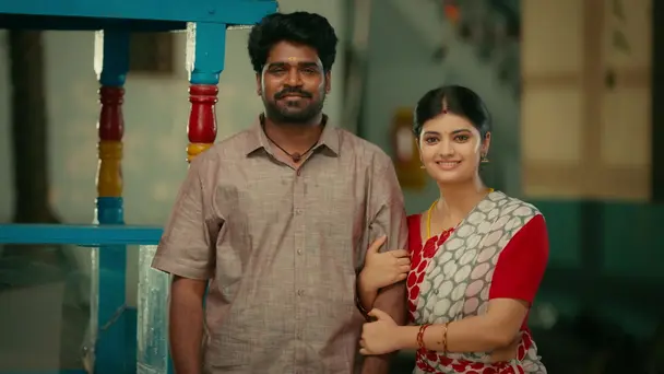 Lakshmi And Kandhasamy's Journey