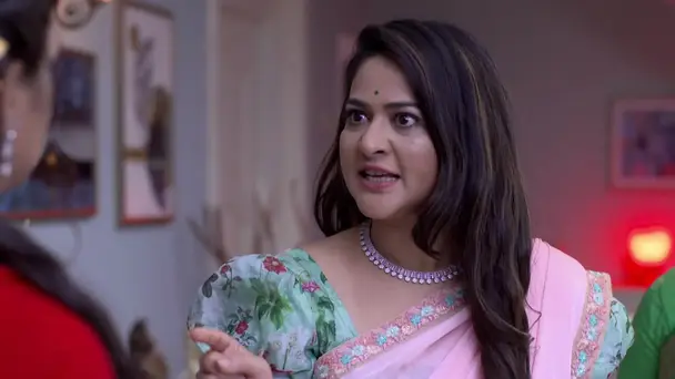 Urmila scolds Kasturi