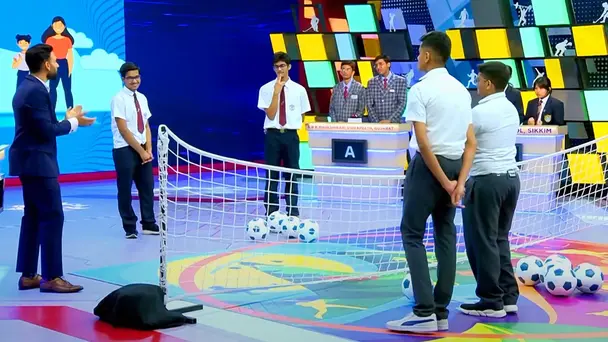 Fit India Quiz, Season 1 Episode 4