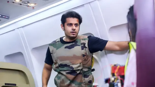 Sai, Virat in Dangerous Spot