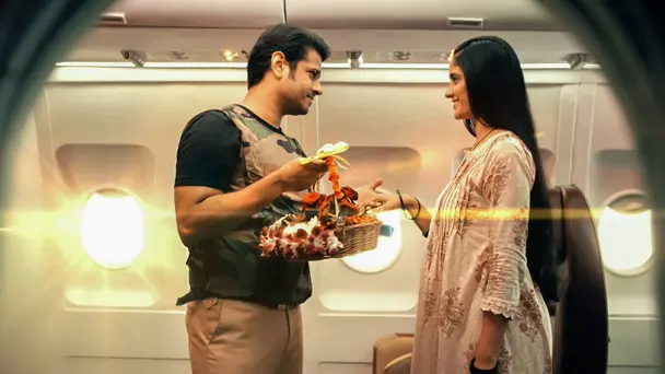 Sai, Virat's Love-Filled End