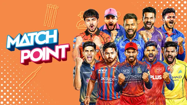 TATA IPL 2026 - Match Point