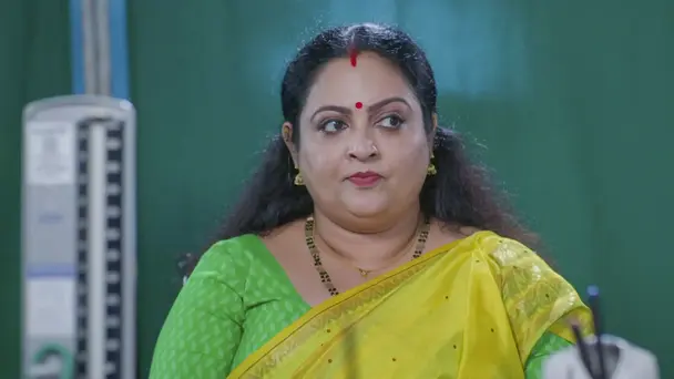 Chandramathi Outsmarts Sruthi