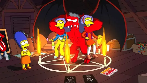 Treehouse of Horror XXIII