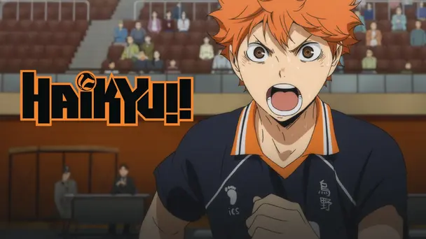 Haikyu!!