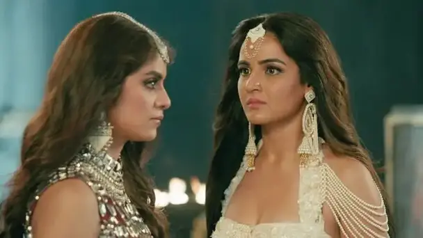 Nayantara arrives to avenge her mother