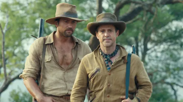 The War Has Come Home