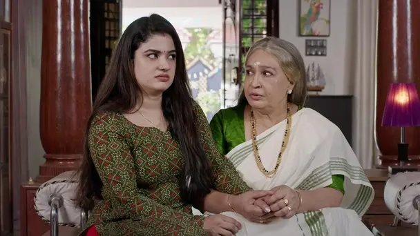 Kalavathi Smells a Secret