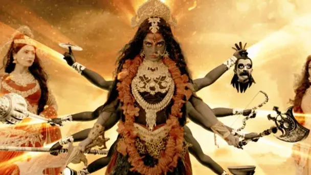 Mahakaali joins the battle!