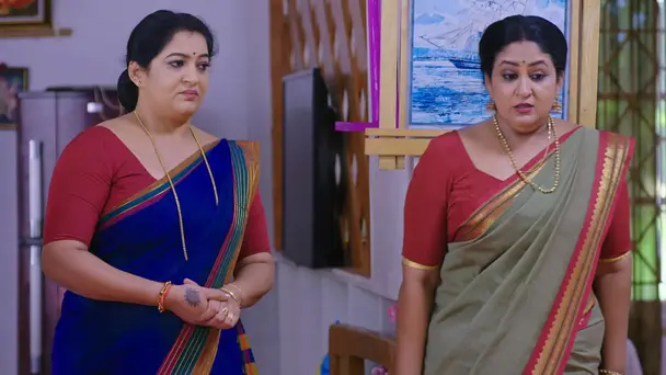 Eshwari, Savitri's Conspiracy