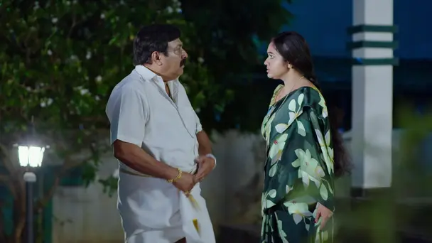 Sreedevi Confronts Udayabhanu
