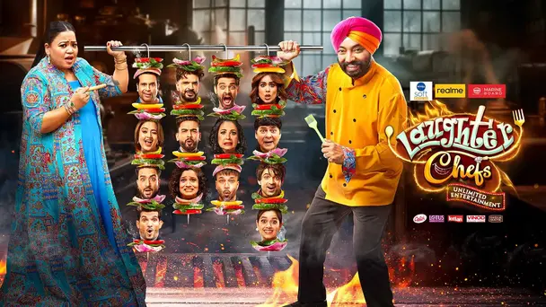 Laughter Chefs Unlimited Entertainment