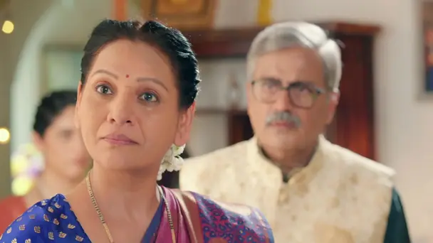 Charulata Accuses Chandrashekhar