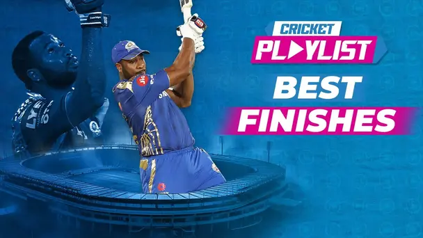Kieron Pollard's Best Finishes in TATA IPL