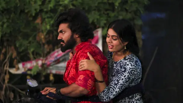 Ilamathi's Drunken State