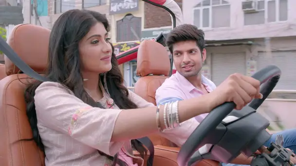 Meher-Manav's journey begins