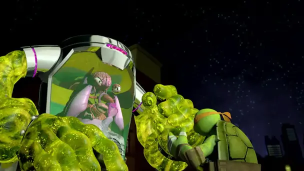 Mutagen Man unleashed