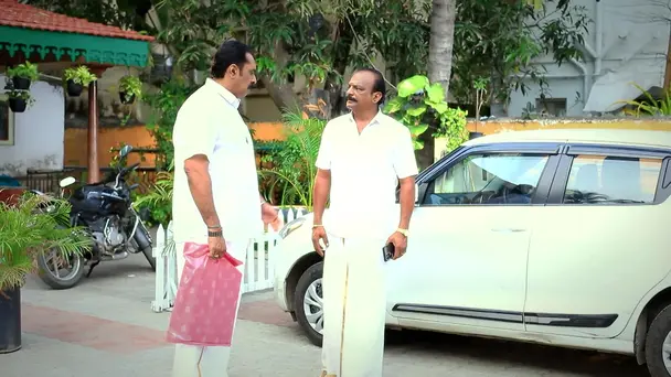 Sakthivel Suspects Muthuvel