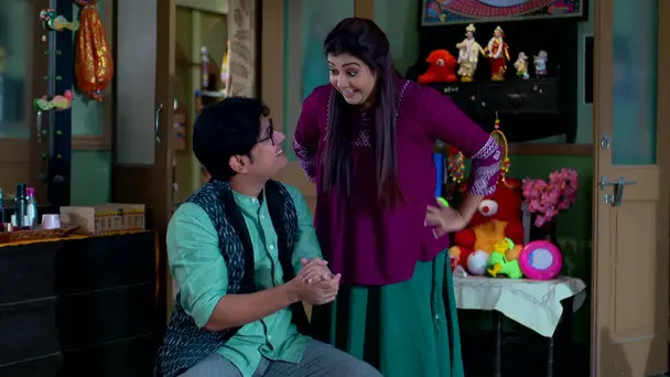 Debmalya's Gift for Mini