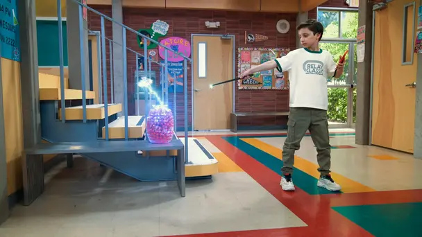 Howdy with a Trance of Gumballs