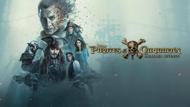 Pirates of the Caribbean - Salazars Revenge