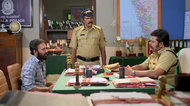 Shiva Files a Missing Report