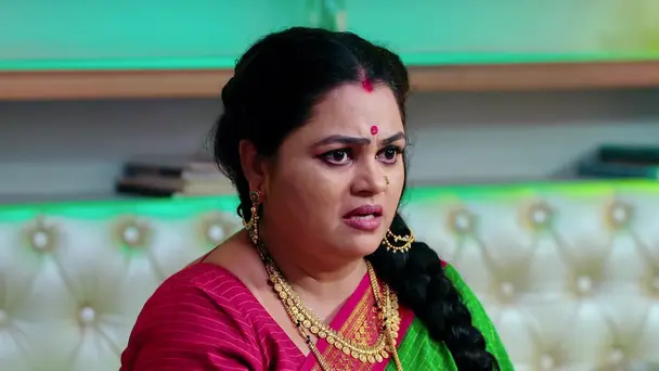 Parameshwari's Fear Grows Stronger