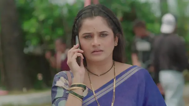 Ishwari's Shrewd Composure