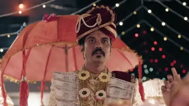 Lakhan receives a mail