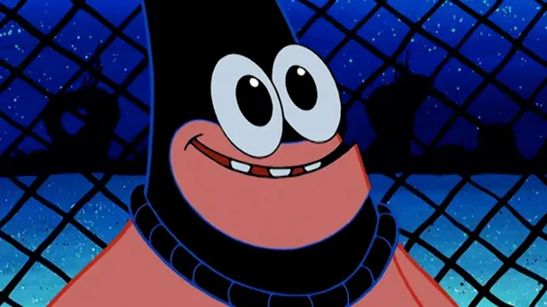 The Lost Mattress / Krabs VS Plankton