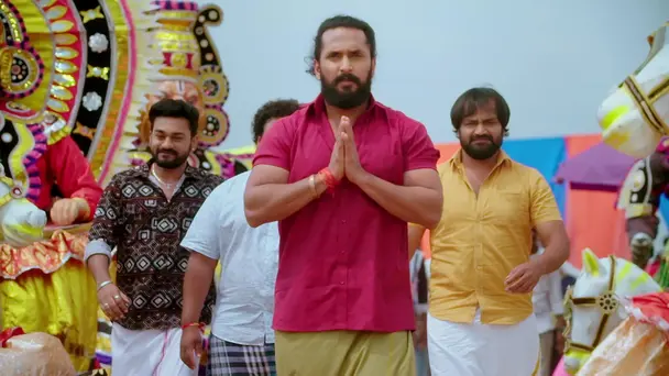 Pailwan Ramanna's Story Begins!