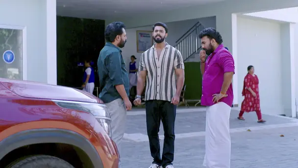 Kiran's Suspicions Grow Stronger