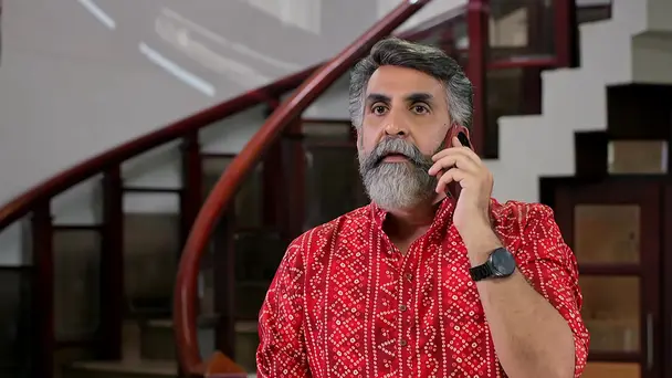 Sankaranarayanan Reels in Shock