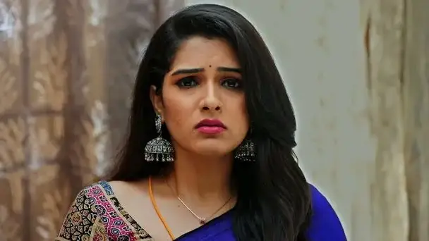 Gayathri sends Priya to a foreign country