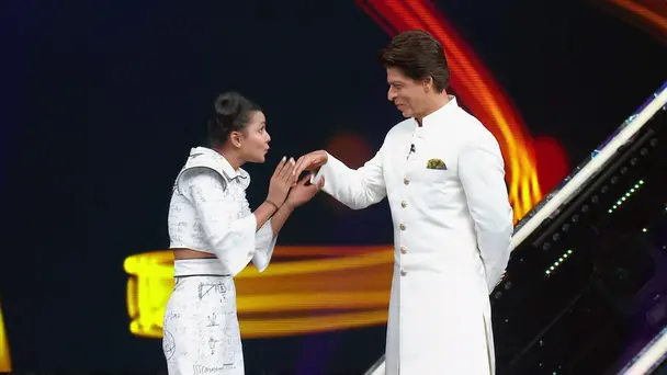 King Khan Celebrates Republic Day