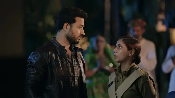 Jhaagi Ke Naye Daroga