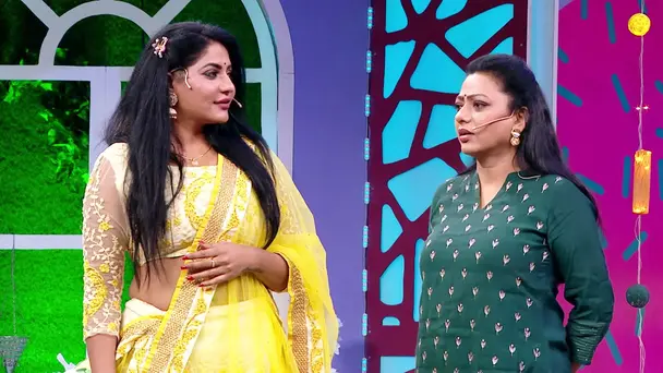 Baakiyalakshmi on the Show