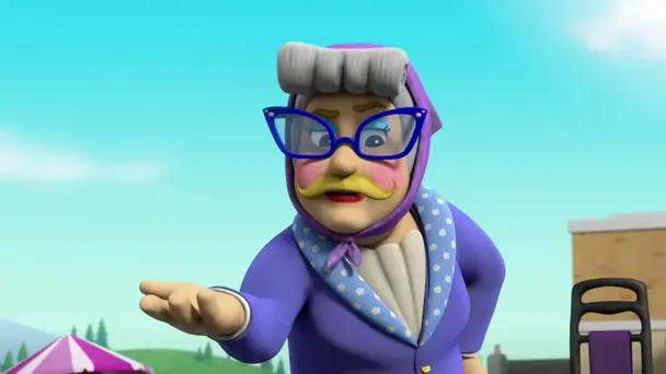 Pups save the kitty rescue crew