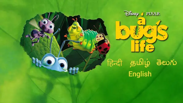 A Bug's Life