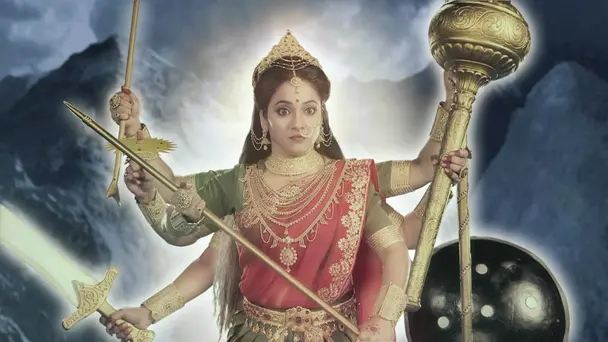 Parvati Curses the Devtas