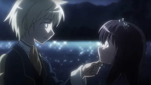 The Oath of Wind and Water