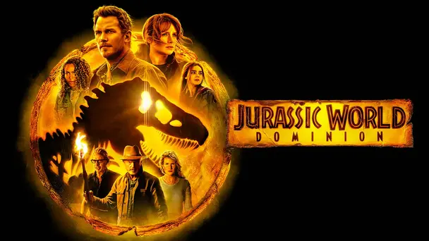 Jurassic World Dominion