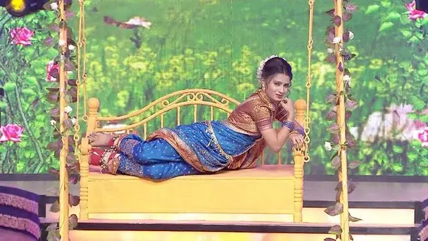 Lavani with a twist