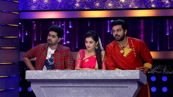 TV Stars on the Show