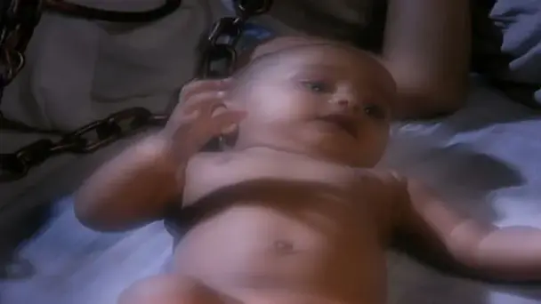 Lord Vishnu takes birth as Krishna