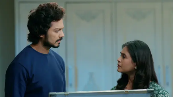 Jeeva, Nandini Decode the Pattern