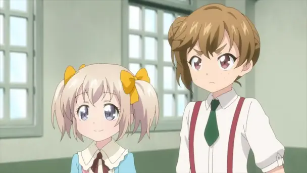 The Little Girl and the Incident