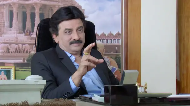 Jairaj's offer to Aarav!