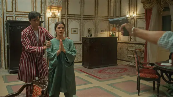 Inheritance of Violence